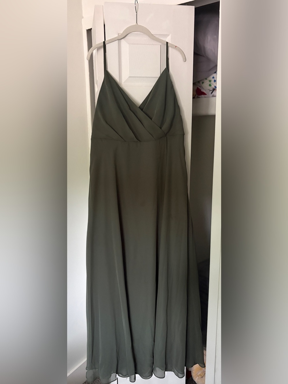 Birdie Grey Bridesmaid Dress